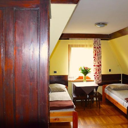 Osrodek Wypoczynkowo-Szkoleniowy Halny Hotel Zawoja Exterior photo
