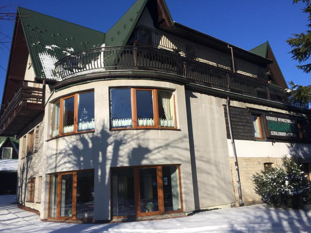 Osrodek Wypoczynkowo-Szkoleniowy Halny Hotel Zawoja Exterior photo