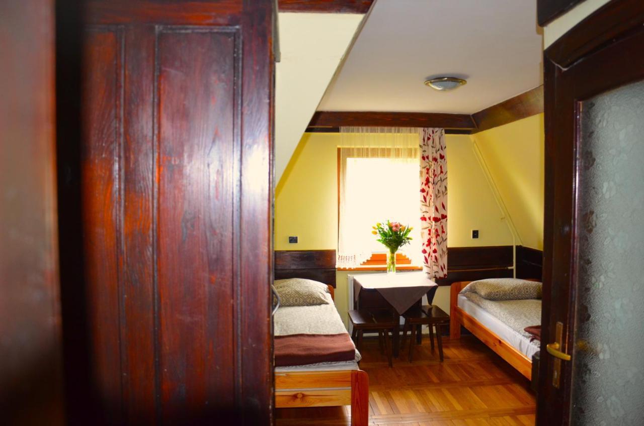 Osrodek Wypoczynkowo-Szkoleniowy Halny Hotel Zawoja Exterior photo