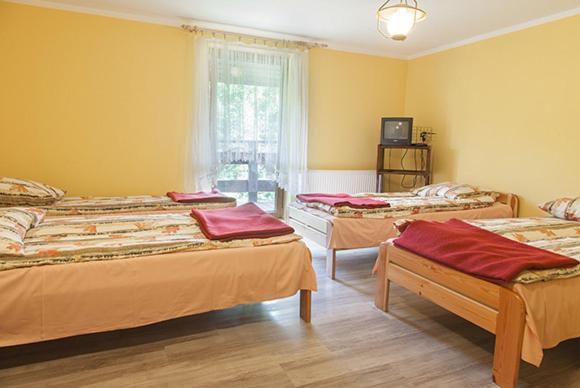 Osrodek Wypoczynkowo-Szkoleniowy Halny Hotel Zawoja Exterior photo